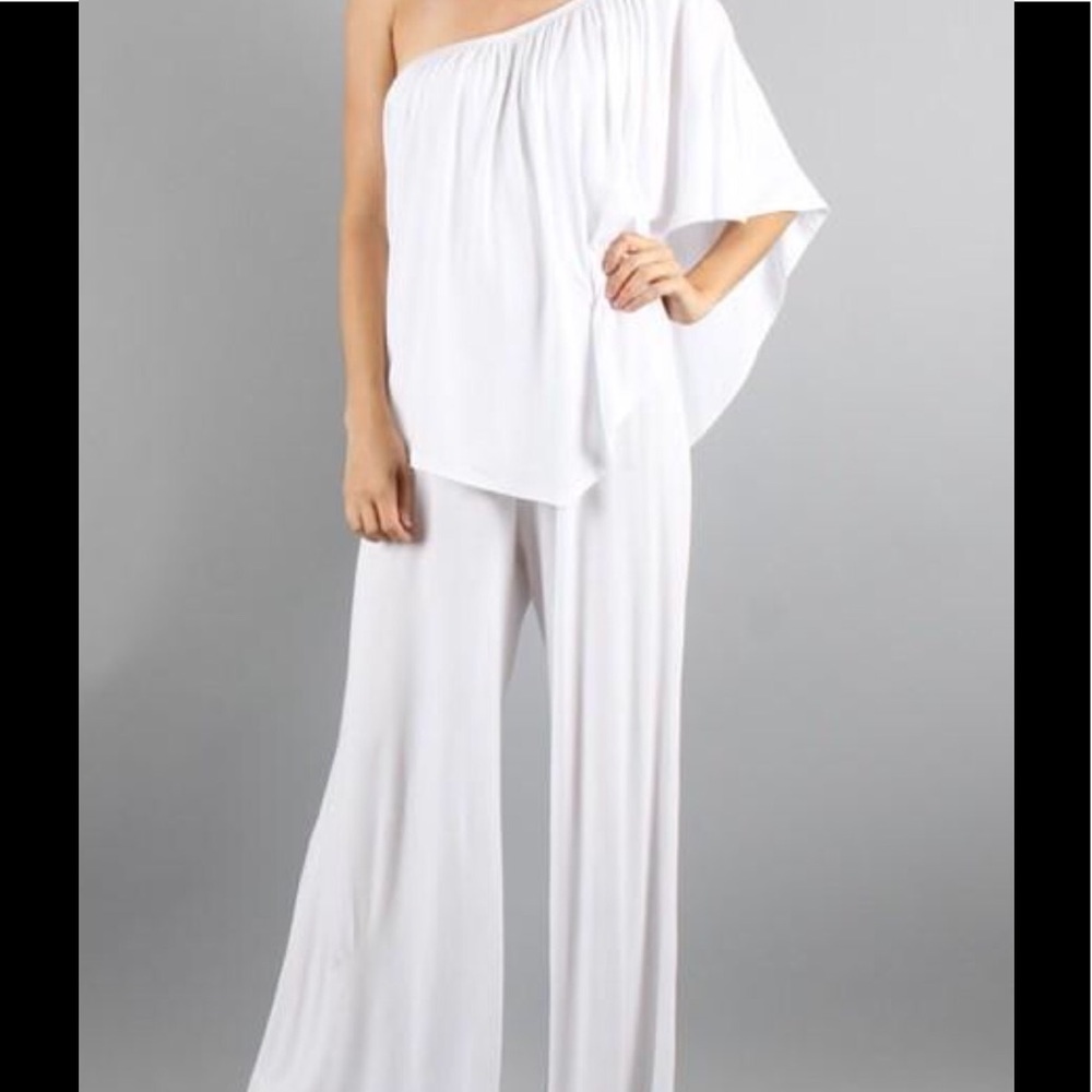 Convertible Jumpsuit